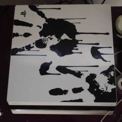 PS4 Pro Death Stranding Edition 