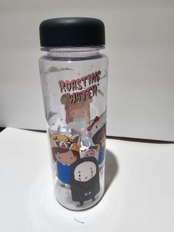 Roasting Water Bottle Halloween Sanrio Studio Ghibli 500ml