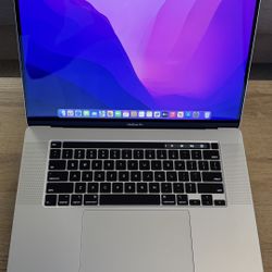 $395 16" Apple 2019 MacBook Pro