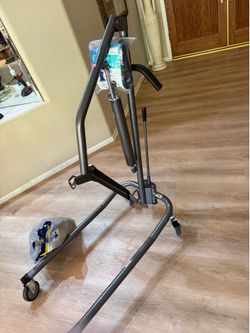New Hoyer Lift