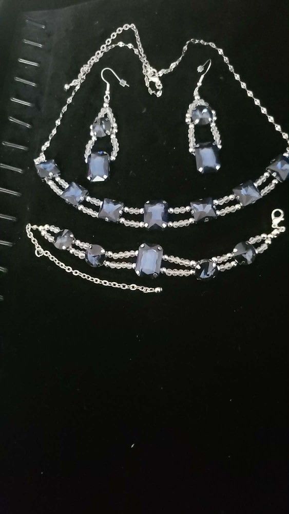 Handmade Jewelry Set
