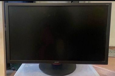 ACER TELESCOPIC COMPUTER MONITOR