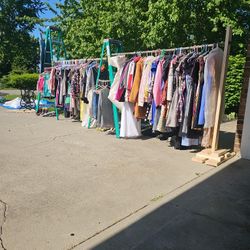 Garage Sale 