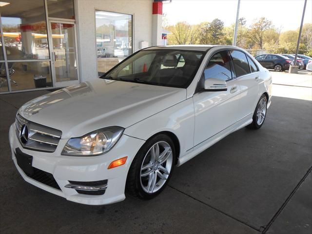 2014 Mercedes-Benz C-Class