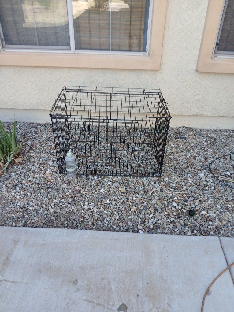 Dog Cage