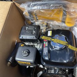 Dewalt Pressure Washer By Honda 3600psi Like New $435