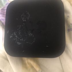 Apple Tv Box