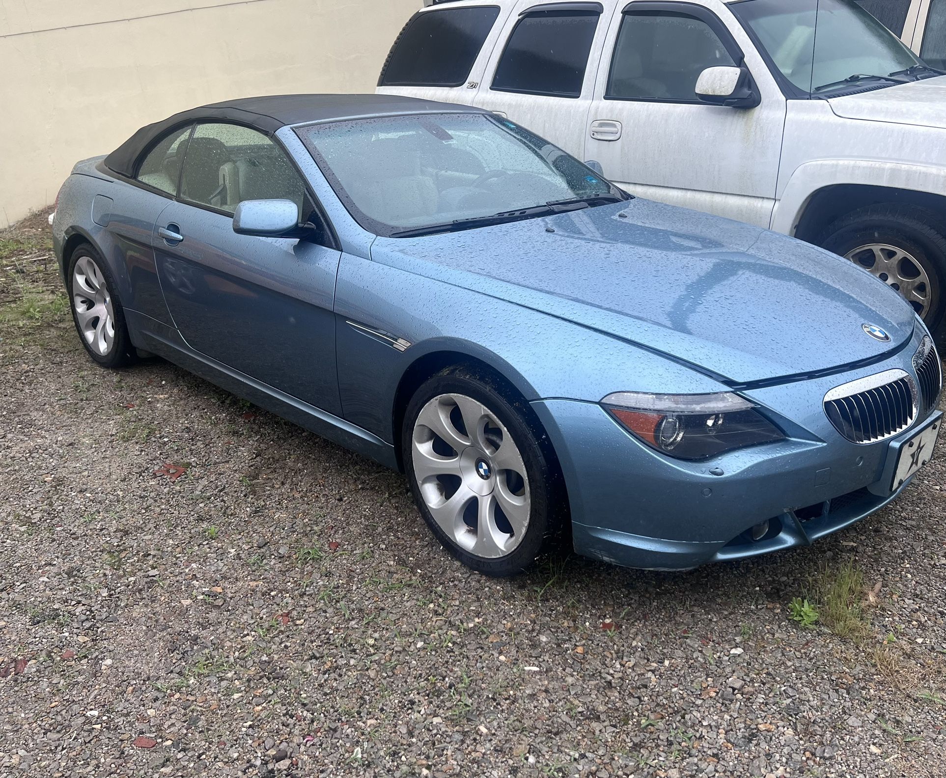 2006 BMW 650i