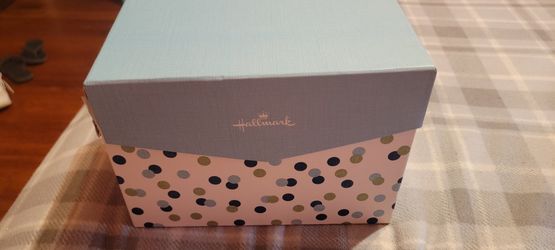 Greeting Card Lot with Hallmark Box - $20
