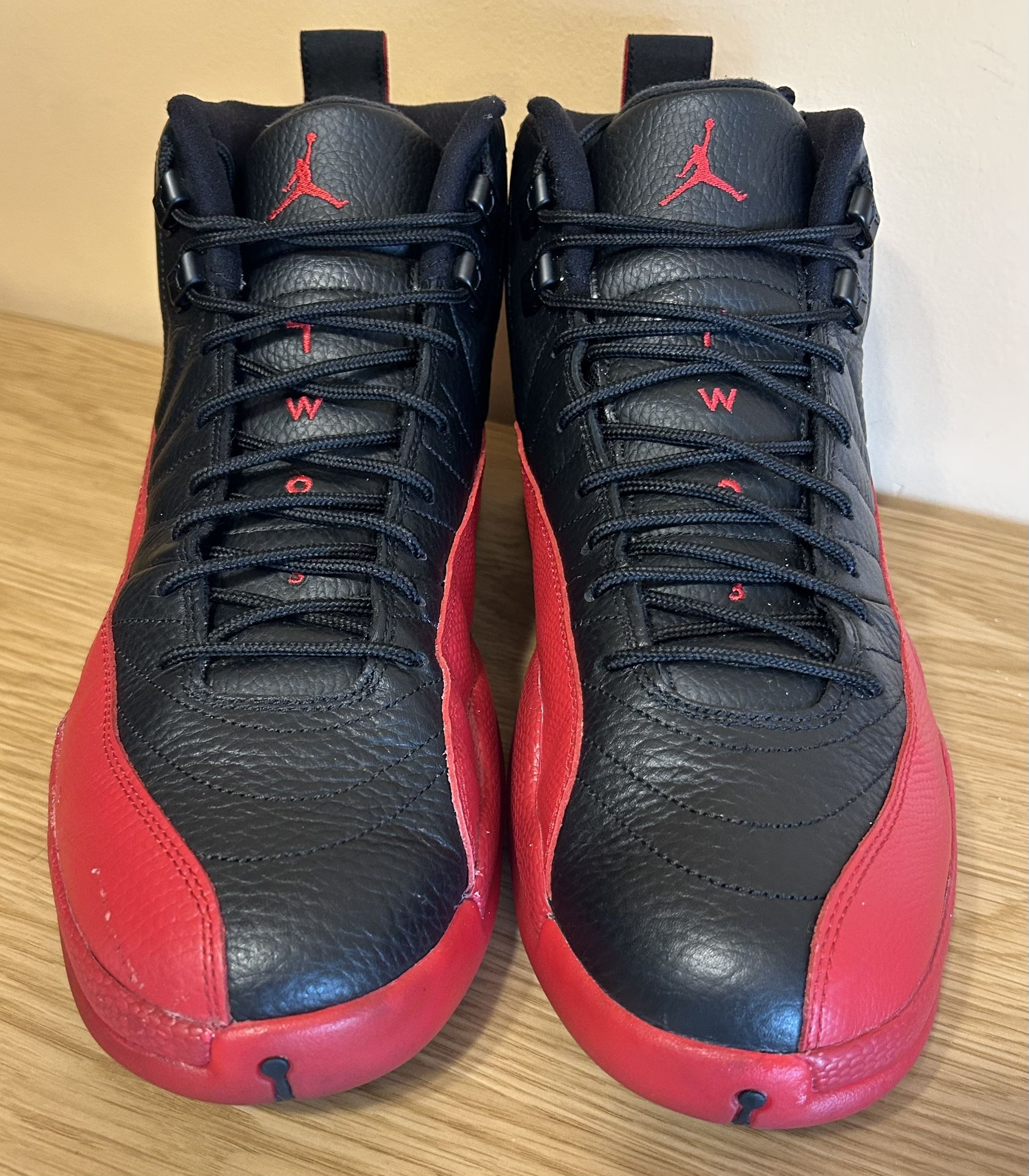 Jordan 12 Retro Flu Game (2016) Mens Size 12