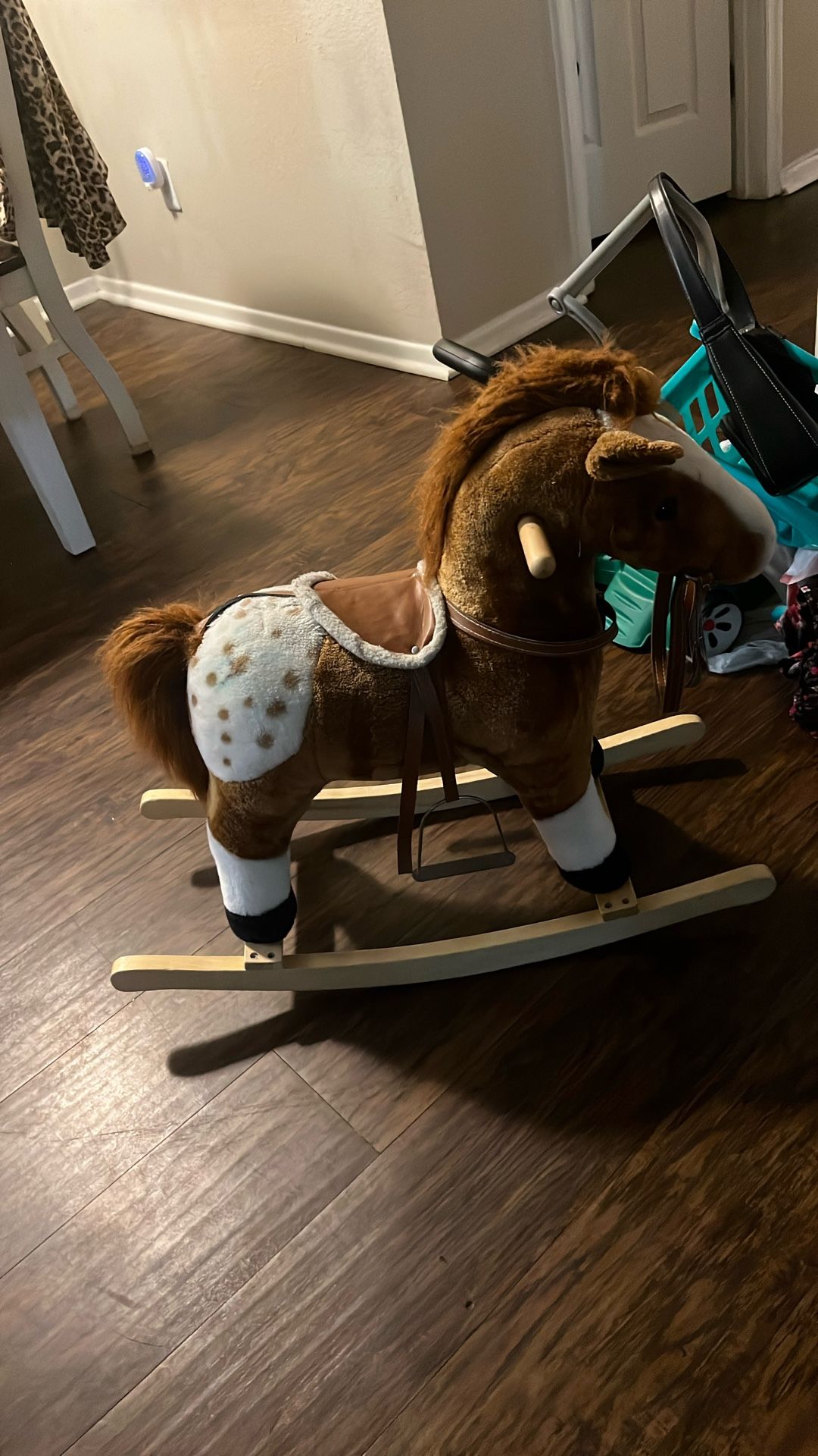 Rocking Horse