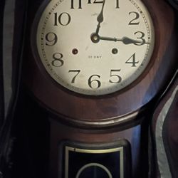 Old Antique Clock