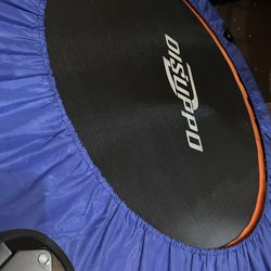 exercise trampoline