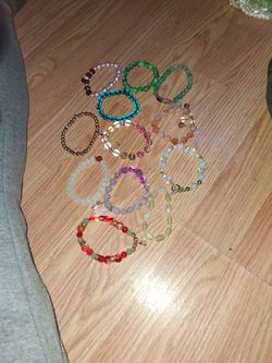 Bracelet Lot