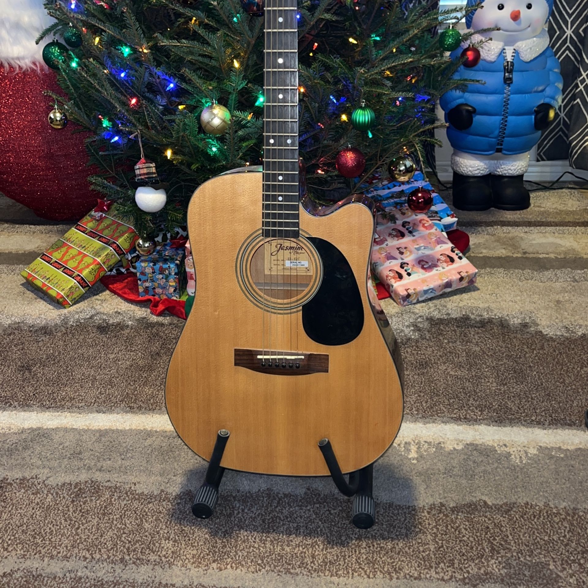 Jasmine Acoustic Guitar