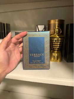 ✨ Versace Eros Eau de Parfum 3.4 oz (100ml) ✨
