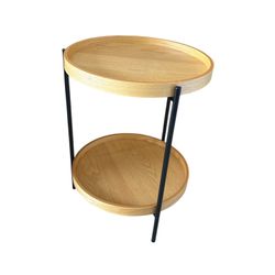 Birch Coffee And End Tables