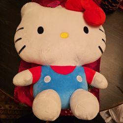 Hello Kitty Packback