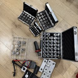 Colletes Set With Accessories 