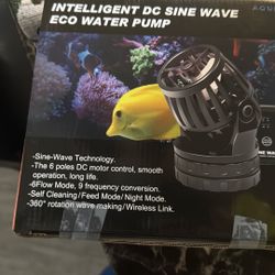 Aqua Dream Wave Maker