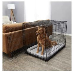 Large Dog Cage