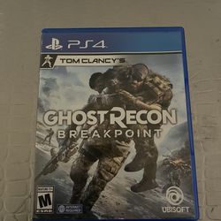 Ghost recon 