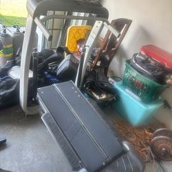 BowFlex TreadClimber