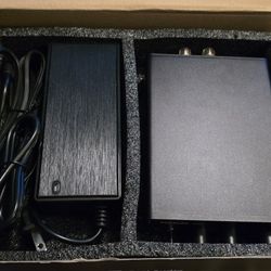 Fosi Audio TB10D HiFi Digital Power Amplifier TPA3255 Class D Home Amp 300Wx2