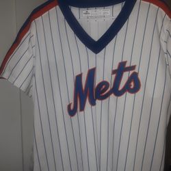 Mets JERSEY🧡💙