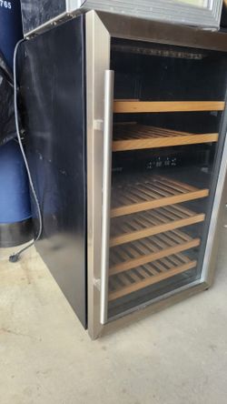 Danby wine cooler