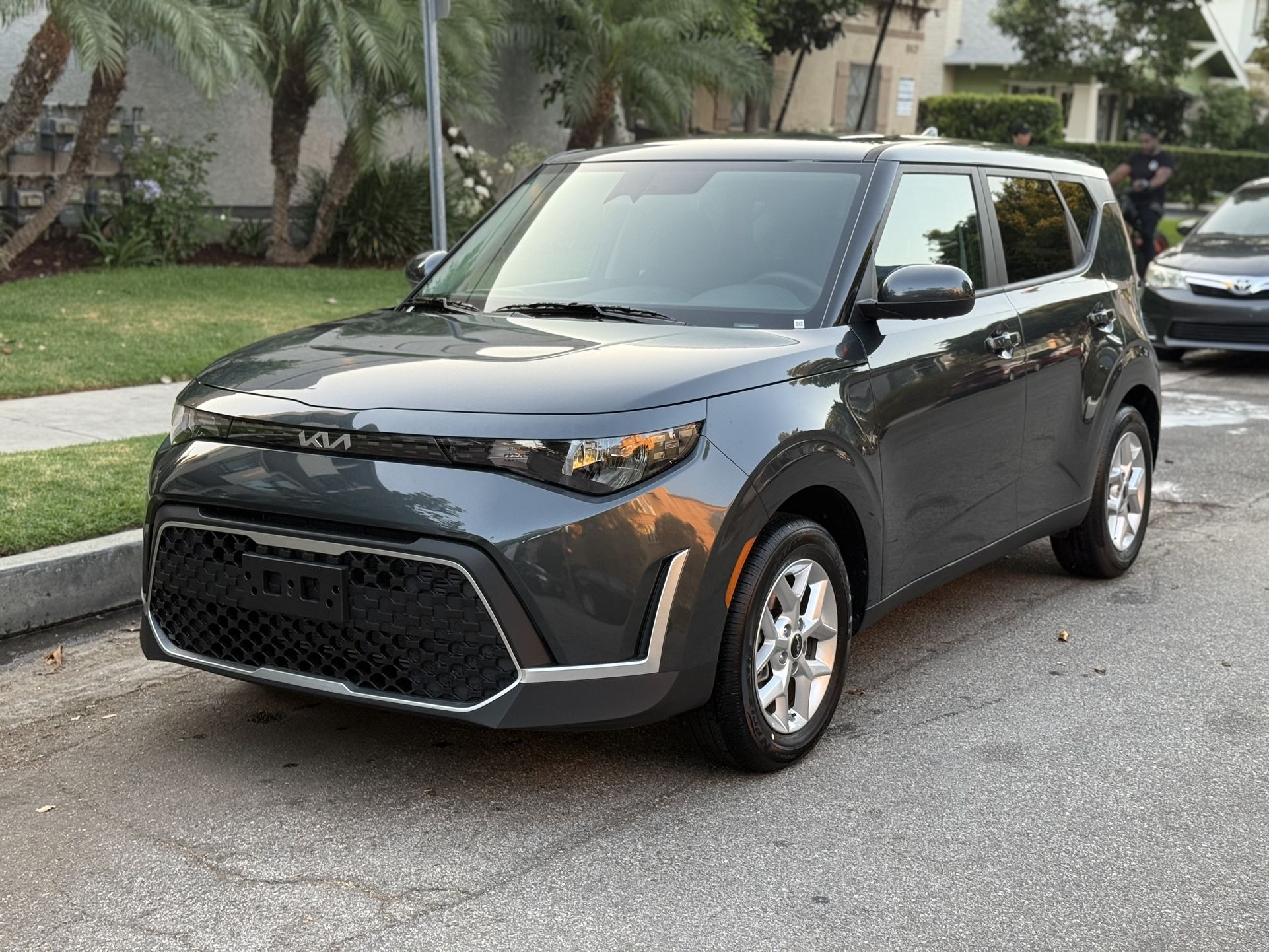 2025 KIA Soul
