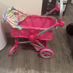 Baby Stroller