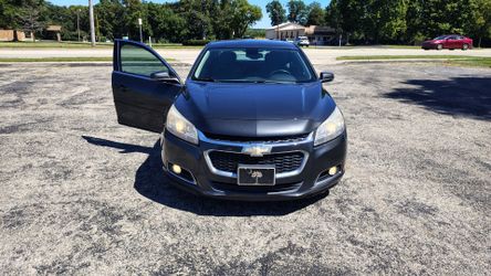 2015 Chevrolet Malibu