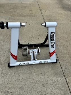 Travel Trac Comp Fluid Resistance Indoor Trainer