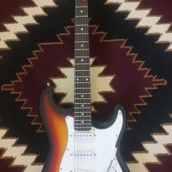 Mahar Electric Guitar 