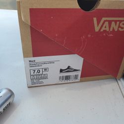 Vans Woman's Shoes