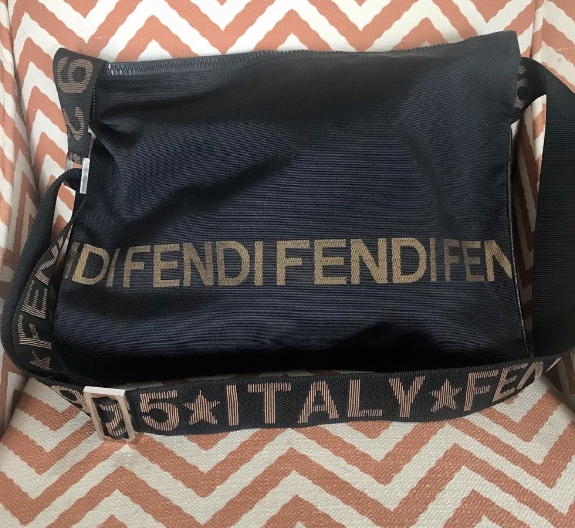 Fendi Crossbody Bag.