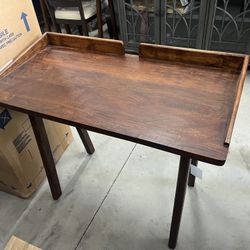Real Wood Desk 
