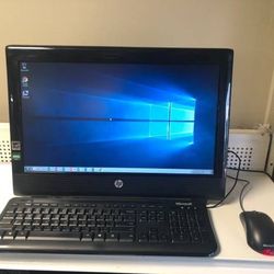 hp all in one computer WIFI