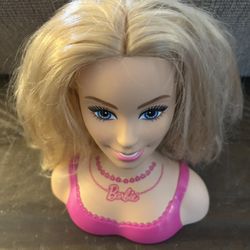 Barbie Styling Head