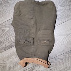 Green Dog Jacket