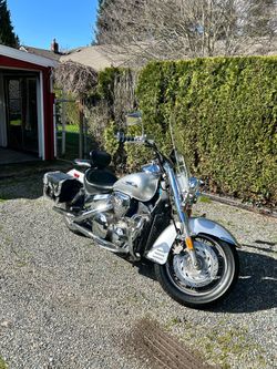 2006 Honda VTX 1300