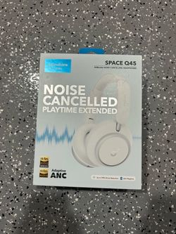 Soundcore wireless headphones
