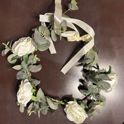 Dog Flower Collar 