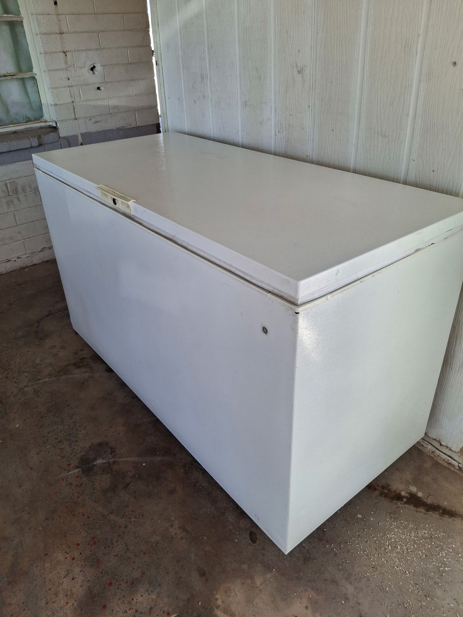 Large Freezer