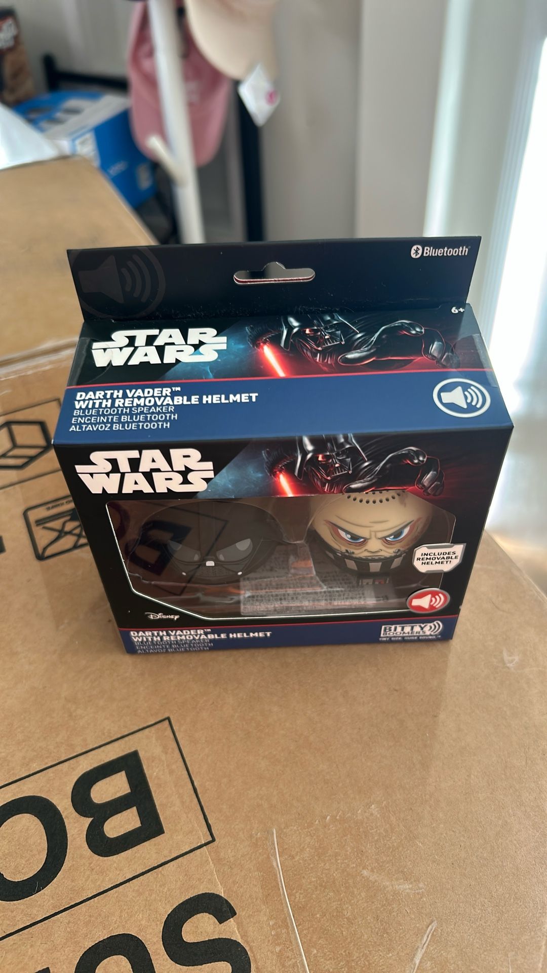 Star Wars Bluetooth Speaker