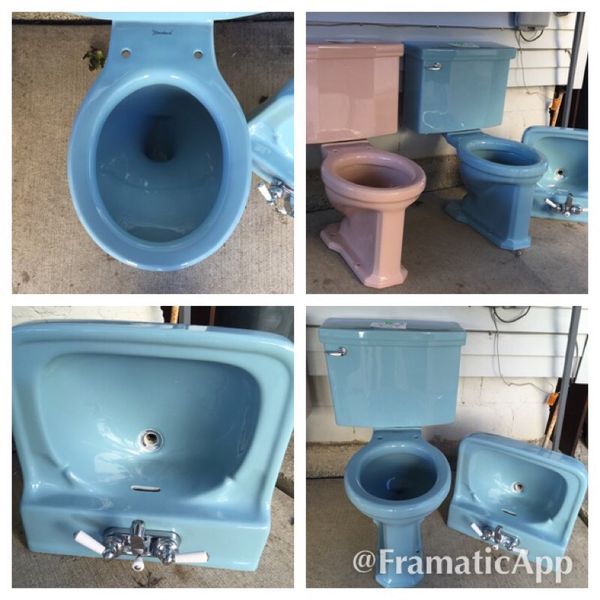 American Standard Vintage Toilets For Sale In Northville Mi Offerup