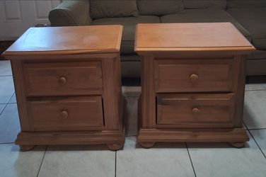 Furniture nightstands