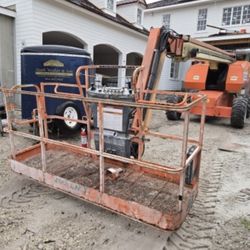 Boom Lift 66’ Telescopic 
