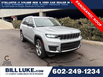 2021 Jeep Grand Cherokee L